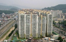 경기도 안양시 만안구 석수동 석수경남아너스빌 아파트 