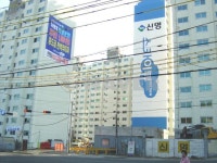 인천시 부평구 산곡동 신명스카이뷰숲 아파트 