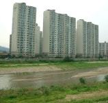 경기도 의정부시 호원동 호원아이파크 아파트 