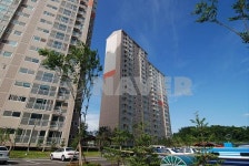 경기도 양주시 고암동 하늘빛휴먼시아7단지 아파트 