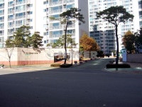 경기도 수원시 팔달구 화서동 꽃뫼양지마을현대 아파트 