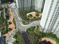 부산시 해운대구 반여동 해운대메가센텀한화꿈에그린 아파트 