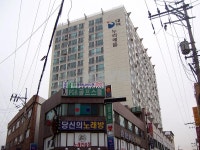 경기도 군포시 당동 당동누리에뜰해밀 주상복합 