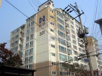 경기도 부천시 역곡동 역곡한양수자인3차 아파트 