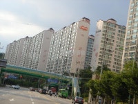 경기도 군포시 당동 무지개마을대림 아파트 