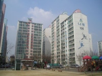 경기도 양주시 삼숭동 나래 아파트
