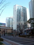 경기도 수원시 영통구 매탄동 현대힐스테이트 아파트 