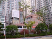 부산시 동래구 사직동 사직쌍용예가 아파트 