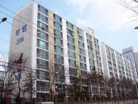 경기도 평택시 이충동 부영2단지 아파트 