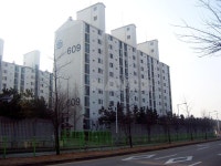 경기도 시흥시 정왕동 주공6단지 아파트 