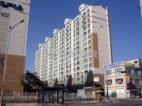 경기도 안성시 공도읍 한일타운 아파트 