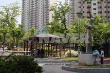 경기도 용인시 수지구 상현동 만현마을3단지성원상떼빌5차 아파트 