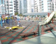 서울시 마포구 토정동 한강삼성 아파트 