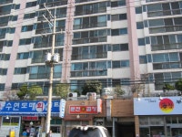 부산시 사하구 장림동 장림대동맨션 아파트 