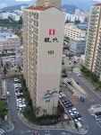 부산시 동래구 안락동 안락현대 아파트 