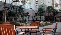 경기도 광명시 철산동 철산래미안자이 아파트 