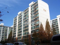 경기도 수원시 권선구 권선동 신우 아파트 