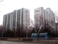 경기도 안양시 동안구 비산동 샛별한양3단지 아파트 