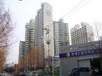 경기도 안양시 동안구 호계동 한마음1단지 아파트 