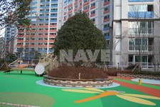 부산시 해운대구 반여동 해운대메가센텀한화꿈에그린 아파트 