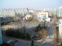 대전시 유성구 전민동 엑스포4단지 아파트 