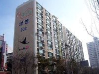 경기도 평택시 이충동 부영2단지 아파트 