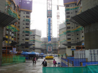 서울시 성북구 석관동 래미안석관 아파트 