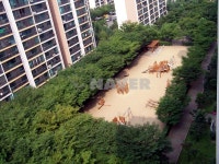 경기도 부천시 상동 반달선경 아파트 