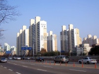 경기도 수원시 장안구 정자동 꽃뫼노을마을신안 아파트 