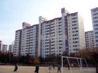 경기도 수원시 권선구 권선동 신안풍림 아파트 