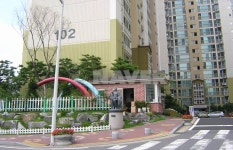 경기도 안양시 만안구 석수동 석수경남아너스빌 아파트 