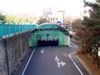 경기도 수원시 장안구 율전동 늘푸른벽산 아파트 