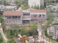 경기도 수원시 장안구 율전동 밤꽃마을뜨란채 아파트 