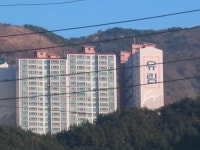 부산시 북구 화명동 화명유림 아파트 