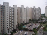 경기도 수원시 장안구 율전동 밤꽃마을뜨란채 아파트 