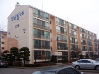경기도 시흥시 정왕동 영남1차 아파트 