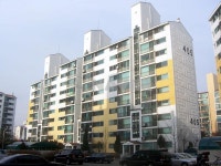 경기도 시흥시 정왕동 주공4단지 아파트 