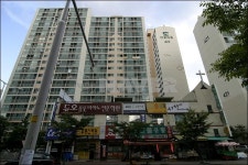 경기도 수원시 장안구 정자동 연꽃마을벽산 아파트 