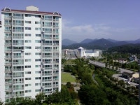 충청남도 계룡시 금암동 주공(69-1) 아파트 