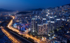 부산시 해운대구 재송동 센텀동부센트레빌 아파트 