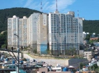 부산시 영도구 청학동 신영도롯데낙천대 아파트 