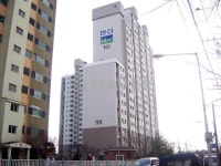 경기도 시흥시 신천동 우남한신 아파트 
