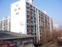 경기도 안양시 동안구 관양동 공작성일 아파트 