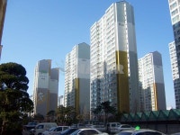 경기도 안산시 상록구 사동 안산고잔푸르지오6차 아파트 