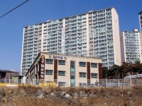 경기도 용인시 기흥구 마북동 교동마을현대필그린 아파트 