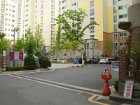 부산시 북구 덕천동 부영,벽산파라빌 아파트 