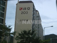 광주시 서구 풍암동 금호타운2단지 아파트