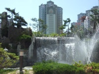 부산시 해운대구 반여동 해운대메가센텀한화꿈에그린 아파트 