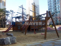 경기도 안산시 상록구 사동 안산고잔푸르지오7차 아파트 