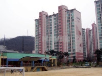 경기도 군포시 당정동 당정마을LG2차 아파트 